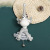 Amazon Christmas Doll Ornaments Doll Bell Pendant Decoration Santa Claus Doll Ornaments