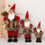 Factory Direct Sales Christmas Doll Santa Claus Simulation 30-81cm Figurine Doll Desktop Furnishings Ornaments