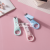 Flamingo Nail Clippers Nail Clippers Sharp Cute Cartoon Campus Youth Fresh Foreign Trade Popular Style Gift Fashion