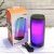 Pulse 5 Wireless Bluetooth Speaker Portable Led Colorful Headlamp Home Card Audio Pulse5 Subwoofer