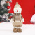 Christmas Decorations Party Decoration Snowman Doll Retractable Doll Christmas Gift Boy Girl Desktop Decoration