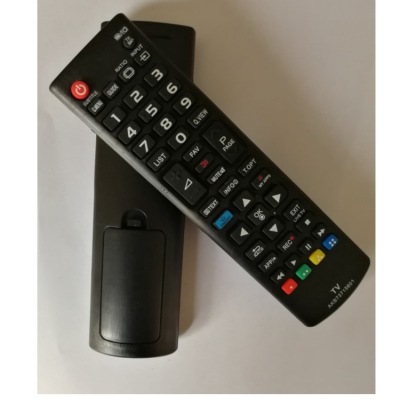 English LG LCD TV Remote Control Remote Control LG Smart 3D Akb73715601