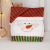 Cross-Border Direct Supply Christmas Creative Cute Santa Snowman Chair Cover Holiday Home Restaurant Layout Supplies
