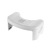 Children's Pedal Stool Toilet Commode Thickened Toilet Seat Ottoman Bathroom Plastic Non-Slip Adult Toilet Chair