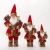Factory Direct Sales Christmas Doll Santa Claus Simulation 30-81cm Figurine Doll Desktop Furnishings Ornaments
