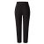 European and American Women's Clothing Amazon Spring and Summer High Waist Casual Suit Pants Slim Fit Slimming Suit Pant Women's Trousers Autumn Occupation Pants