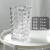 Crystal Glass Vase Earl Foreign Trade Wholesale Glass Vase Home Decoration Ornaments
