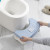 Children's Pedal Stool Toilet Commode Thickened Toilet Seat Ottoman Bathroom Plastic Non-Slip Adult Toilet Chair