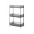 Bathroom Storage Rack Home Bathroom Toilet Floor Storage Rack Gap Storage Pulley Trolley Rack