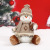 Christmas Decorations Snowman Sitting Doll Window Decoration Christmas Decoration Supplies Nordic Style Decoration Doll