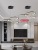 Modern LED Chandelier Living Room Pendant Ring Lamp Ceiling Light Fixture 