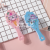 Cute Cartoon Ice Cream Comb Student Campus Youth Fresh Massage Comb Makeup Comb Foreign Trade Comb Hot Sale