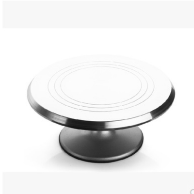 Aluminum Alloy Decorative Turntable