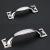 Stainless steel handle light color 3-6 inch bow handle household door stainless steel handle