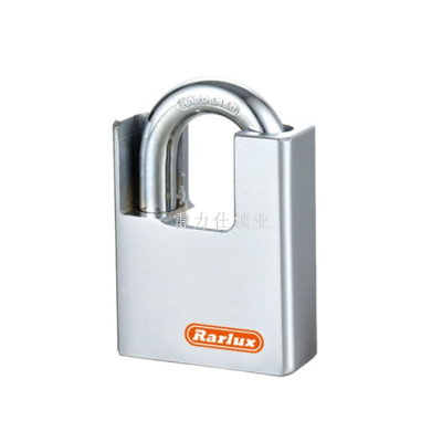 Copper Cubic Bag Beam Blade Padlock Lock Door Lock