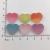 Bear Five-Pointed Star Love Soft Candy DIY Simulation Candy Toy Children Hair Accessories Material Mobile Phone Beauty Jewelry Accessories