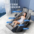 Massage Chair Electric Home Full Body Multifunctional SL Guide Rail Automatic Space Luxury Cabin Couch in Stock Wholesale