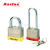 Iron Multi-Layer Padlock Copper Cylinder Double Bubble Shell Packaging Lock Door Lock