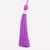 Fimbrilla Polyester Silk Chinese Knot Tassel Bookmark Tassel Pendant Sachet Accessories DIY Tassel Wholesale