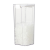 Food Grade Plastic Transparent Kitchen Storage Jar