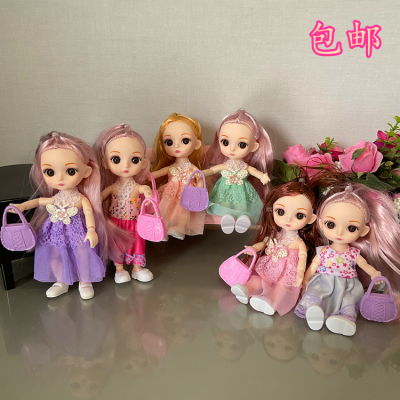 Wholesale Bags Individually Packaged Doll Barbie Doll Toys for Little Girls Play House Training Class Stall Prize