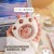 Cat's Paw Hand Warmer USB Charging Portable Mini Student Hand Grip Girls Essential Winter Fantastic Heating Appliance Explosion-Proof