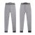 Warm-Keeping Pants Men's Fleece-Lined Thickened Mulberry Silk Autumn and Winter Three-Layer down Filled Middle-Aged and Elderly Cotton Pants plus-Sized