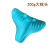 Cervical Pillow Gravity Finger Pressure Shoulder Neck Acupuncture Point C- Type Relaxation Home Traction Correction Cushion Neck Hump Massager