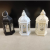 Mini Hexagonal Three-Side Printing Small Wind Lamp Lantern