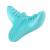 Portable Gravity Shiatsu Neck Multifunctional Cervical Pillow Shoulder Health Care Massage Pillow Instrument Home Yoga Leisure Pillow