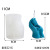DIY Mother's Hand Candle Silicone Mold Wrist Splint Baby Shape Handmade Soap Plaster Decoration Candle Mould