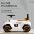Sumy Children's Electric Toy Car Four-Wheel Toy Electromobile