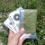 First-Aid Sleeping Bags Thermal Blanket 26 Micron Green PE Aluminizer Camping Survival Emergency Blanket Outdoor