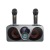 Sd312 Bluetooth Speaker Family Microphone Dual Speaker HiFi Extra Bass Cellphone Karaoke Wireless Portable Integrated