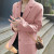 Suit Jacket for Women Spring and Autumn New Autumn Clothing Korean Style Loose Suit Brown Casual Suit Jacket Women