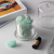 Adamantine bones natural crystal fragrant stone 10 ml essential oil aromatherapy gift box
