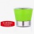 Manual Black Pepper Grinder Kitchen Seasoning Jar Ceramic Core Glass Grinding Bottle Pepper Sesame Mill