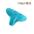 Cervical Pillow Gravity Finger Pressure Shoulder Neck Acupuncture Point C- Type Relaxation Home Traction Correction Cushion Neck Hump Massager