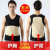Dralon Thermal Underwear Vest Men's Fleece-Lined Thickened Base Inner Wear Winter Silk Stomach Protection Cotton Vest Top