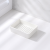 Light Luxury Ceramic Soap Box
