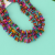 Natural Color Shell Beads Chain Handmade DIY Accessories Bracelet Necklace Natural Production