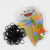 Korean Style New Disposable Rubber Band High Elastic Pull Continuous Color Rubber Band Summer Ice Cream Bag Hair Band