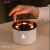 Creative Flame Humidifier Volcano Aroma Diffuser Smoke Ring Jellyfish Spray Hydrating Diffuse Ambience Light Gift