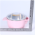 304 Stainless Steel Water Injection Thermal Insulation Instant Noodle Bowl Sealed with Lid Large Soup Bowl Anti-Scald Student Large Capacity Bento Box