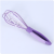 New Silicone Manual Eggbeater Egg White Cream Blender Cake Blender Home Baking Tools Egg Beater