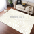Living Room Carpet Geometric Abstract Coffee Table Sofa Cover Home Decoration Whole Carpet Kitchen Home Doormat and Foot Mat