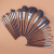 24 Pieces Animal Hair Makeup Brush Sets Full Set Super Soft Eye Shadow Brush High-End Make up Specialist Wool in Stock
