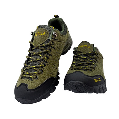 2020 Cross-Border Outdoor Climbing Boots Men's and Women's Autumn and Winter Sports Shoes Outdoor Breathable Low Top Light Walking Camping Shoes