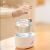 Winter Creative Whirlpool Waterspout Humidifier Aroma Diffuser Heavy Fog Hydrating Aromatherapy Humidifier Cross-Border