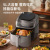 Linlu Air Fryer Household Large Capacity Multi-Functional Oil-Free Deep Frying Pan Household Intelligent Timing Temperature Control Oven